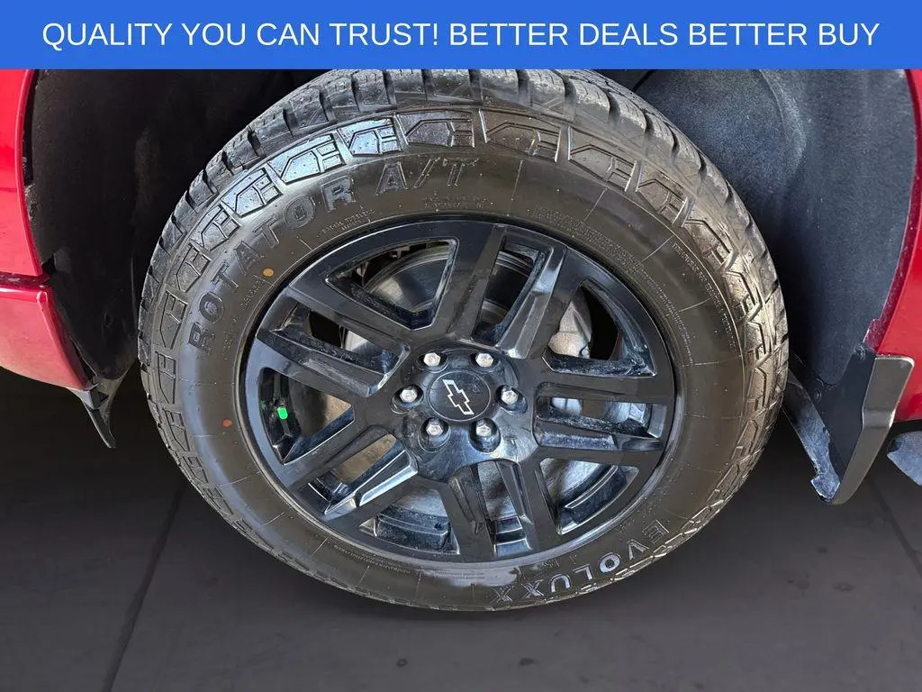 Chevrolet Silverado 1500 2024 4x4 RST 4dr Crew Cab 5.8 ft. SB
