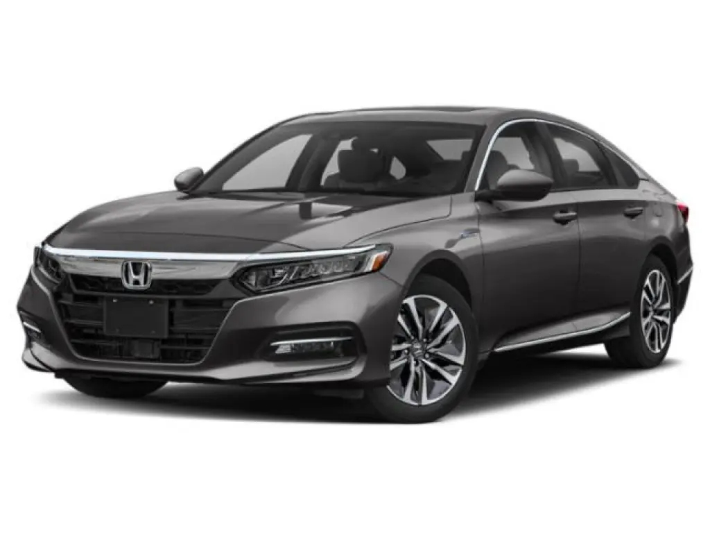 Honda Accord Hybrid 2019 EX Sedán de 4 puertas
