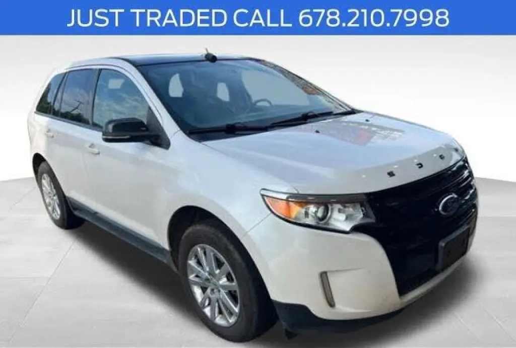 Ford Edge 2014 SEL 4 puertas Crossover
