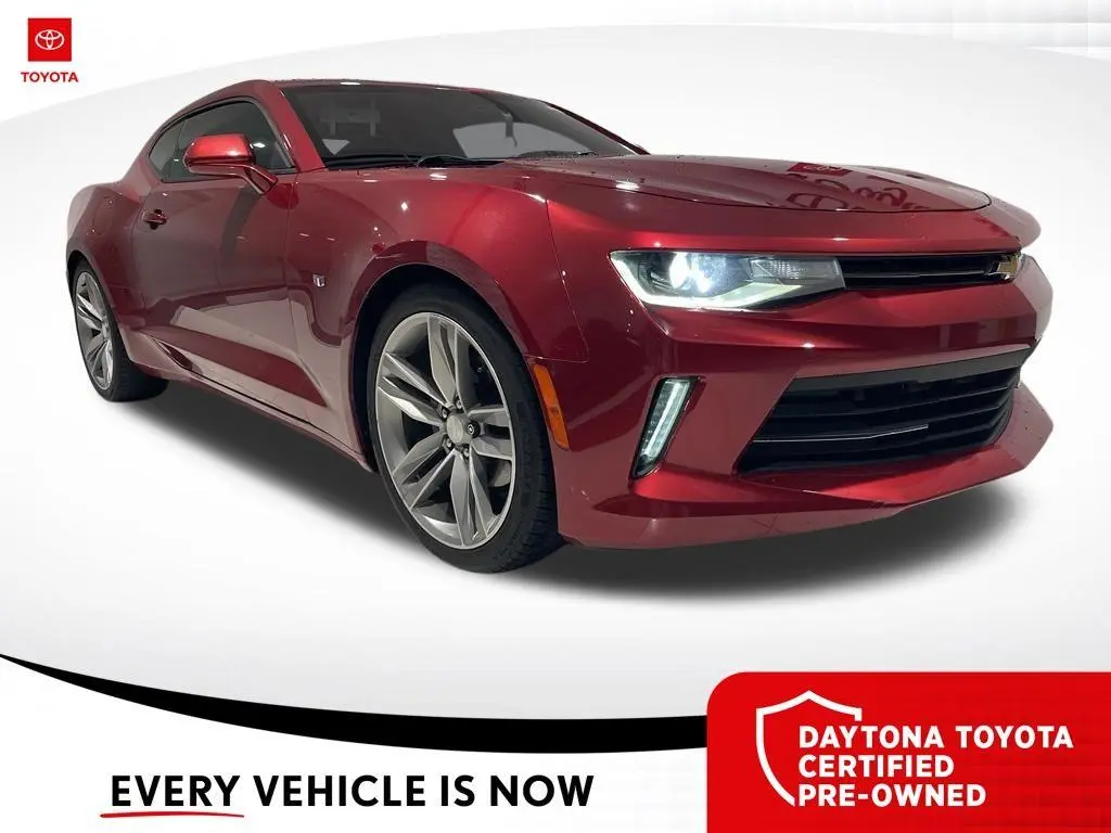 Chevrolet Camaro 2017 LT 2dr Coupe w/2LT