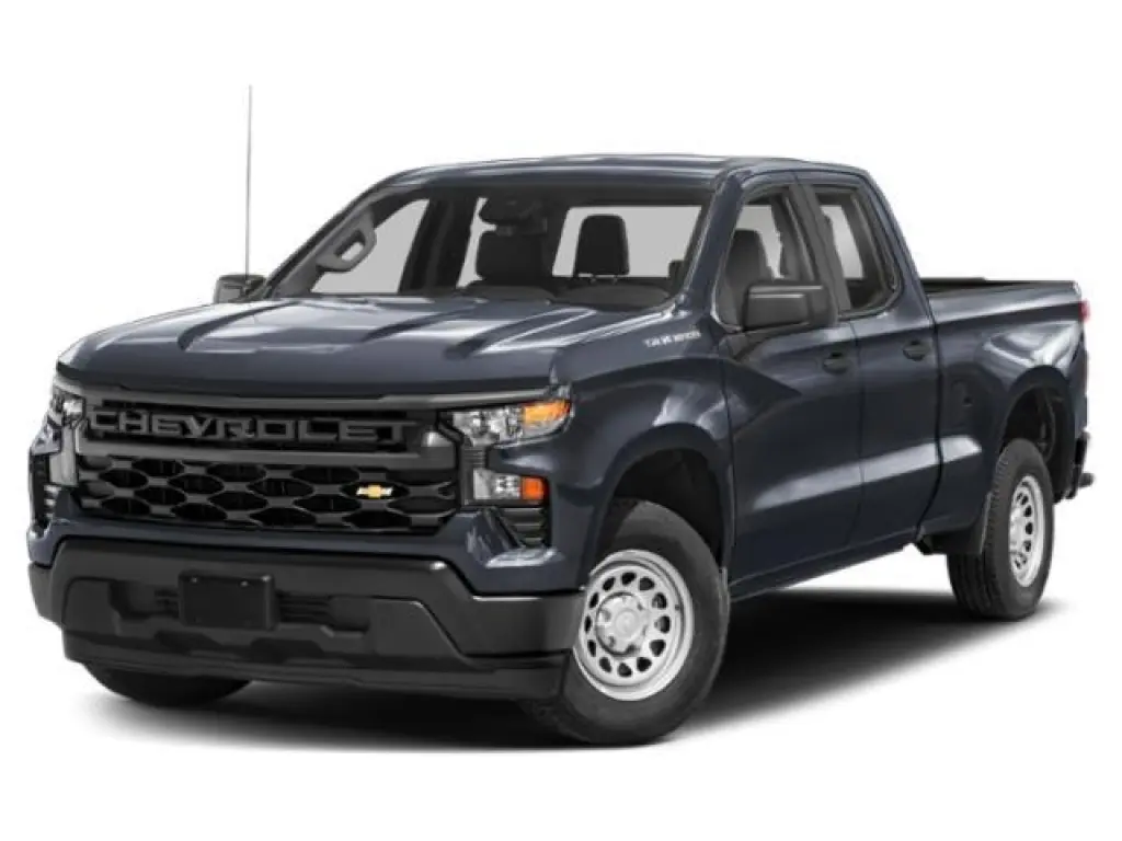 Chevrolet Silverado 1500 2023 4x4 LT 4 puertas Doble Cabina 6.6 pies Caja Corta con 1LT