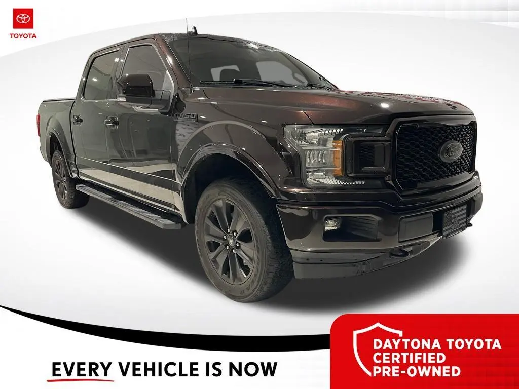 Ford F-150 2020 4x4 Lariat 4 puertas SuperCrew caja corta de 5.5 pies