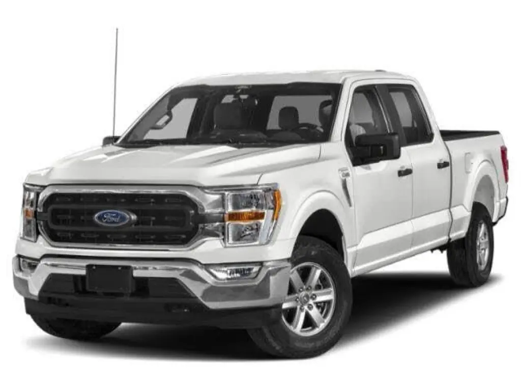 Ford F-150 2021 4x2 XL 4 puertas SuperCrew caja estándar de 5.5 pies