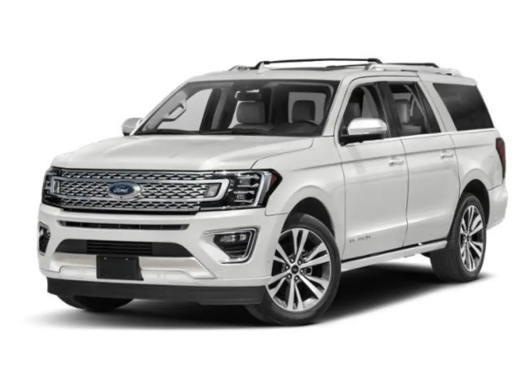 Ford Expedition MAX 2019 4x4 Platinum 4dr SUV