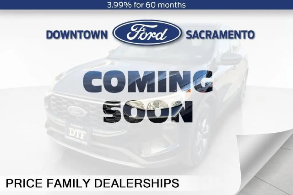 Ford Escape 2025 ST-Line SUV de 4 puertas