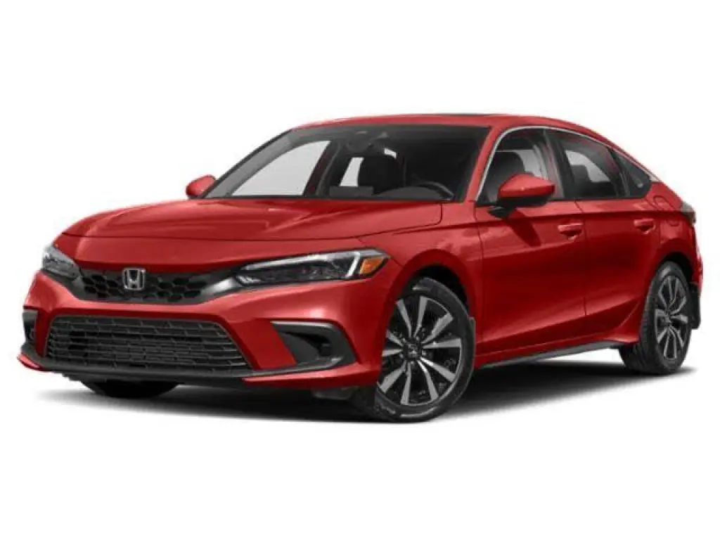 Honda Civic 2023 EX-L 4dr Hatchback sin BSI