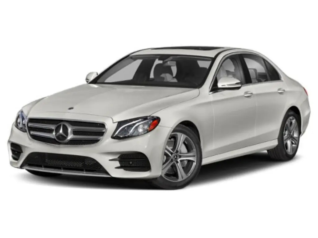Clase E Mercedes-Benz 2020 E 350 4MATIC 4p Sedán con tracción en todas las ruedas