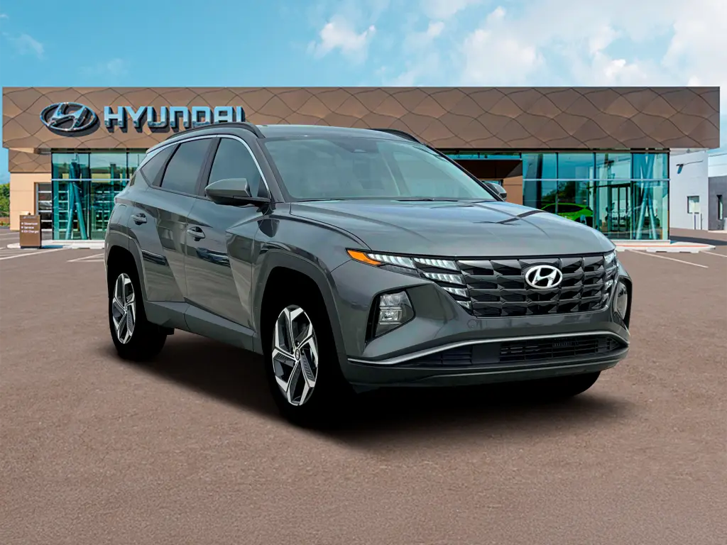 Hyundai TUCSON Plug-in Hybrid 2024 AWD SEL 4p SUV