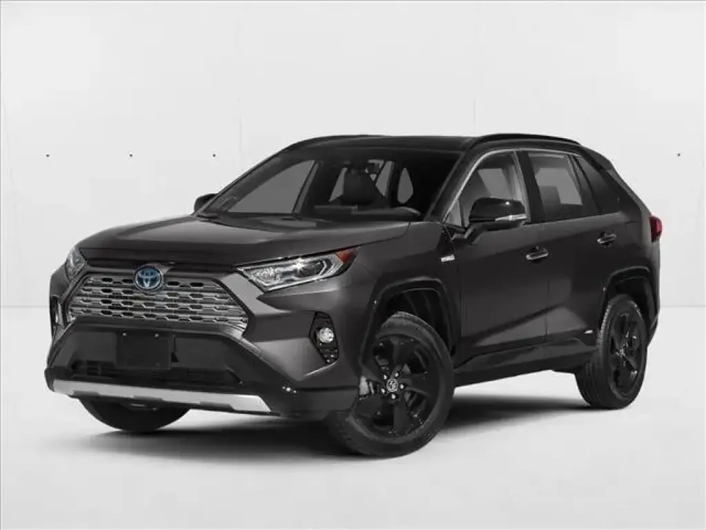 Toyota RAV4 Hybrid 2019 AWD XSE 4p SUV