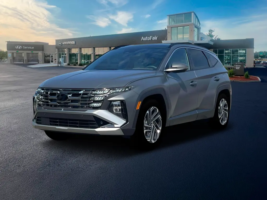 Hyundai TUCSON 2025 AWD Limited SUV de 4 puertas