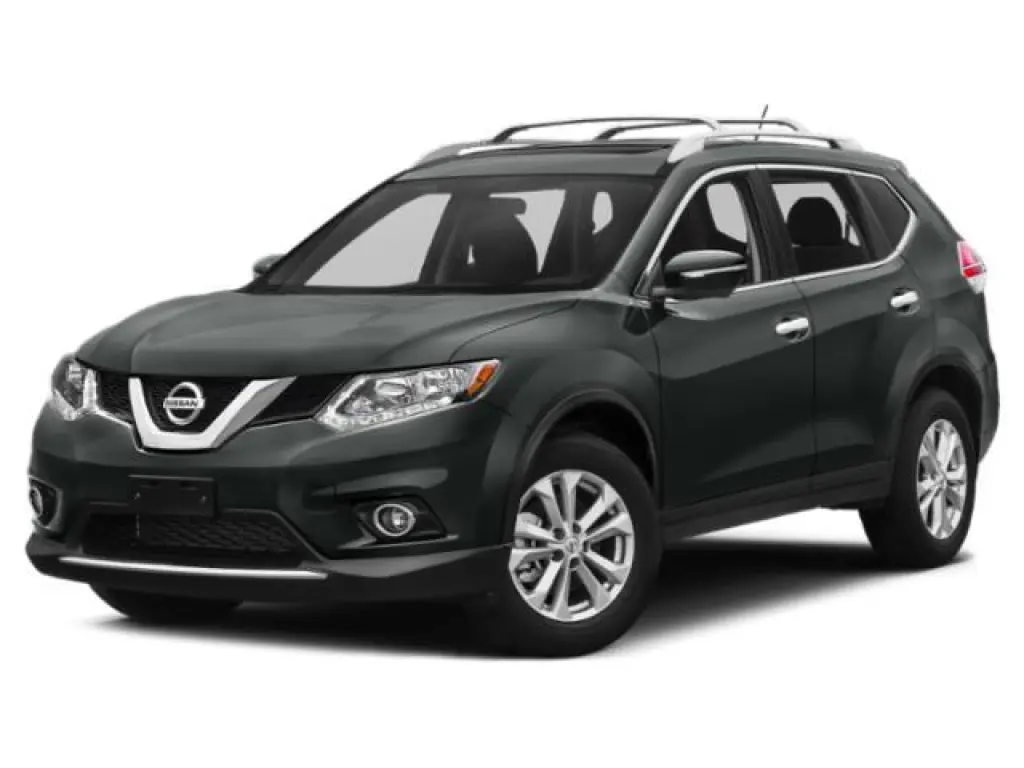 Nissan Rogue 2015 AWD SL 4 puertas Crossover