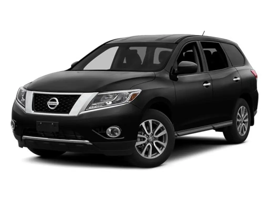 Nissan Pathfinder 2014 S 4p SUV