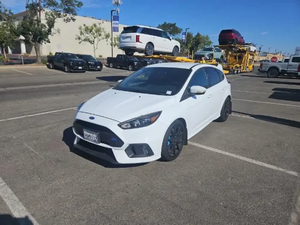 Ford Focus 2016 AWD RS 4p Hatchback
