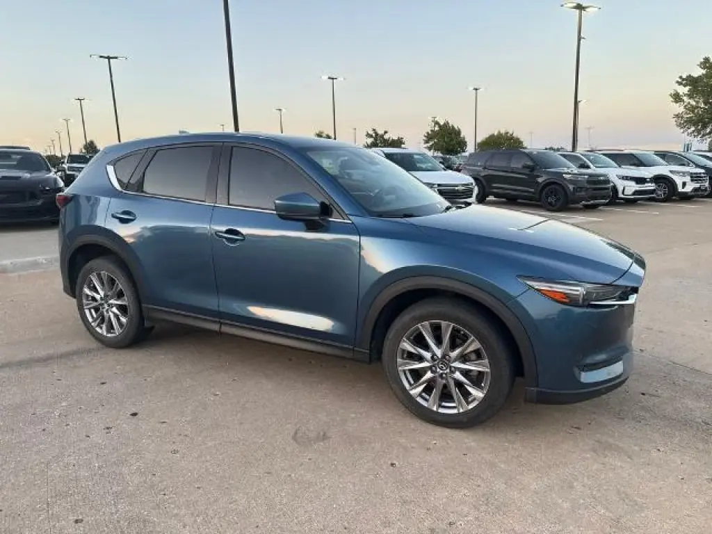 Mazda CX-5 2019 AWD Grand Touring Reserve 4dr SUV