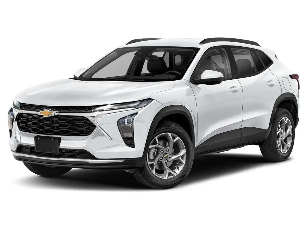 Chevrolet Trax 2025 LT 4p Crossover