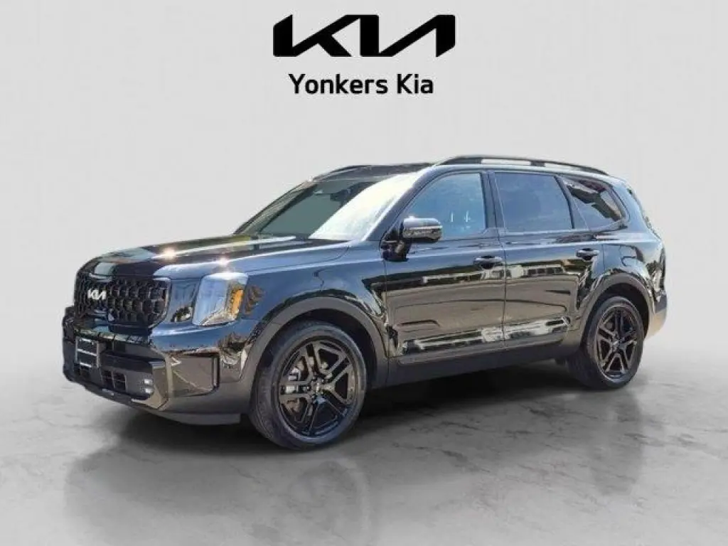 Kia Telluride 2024 AWD SX SUV 4p