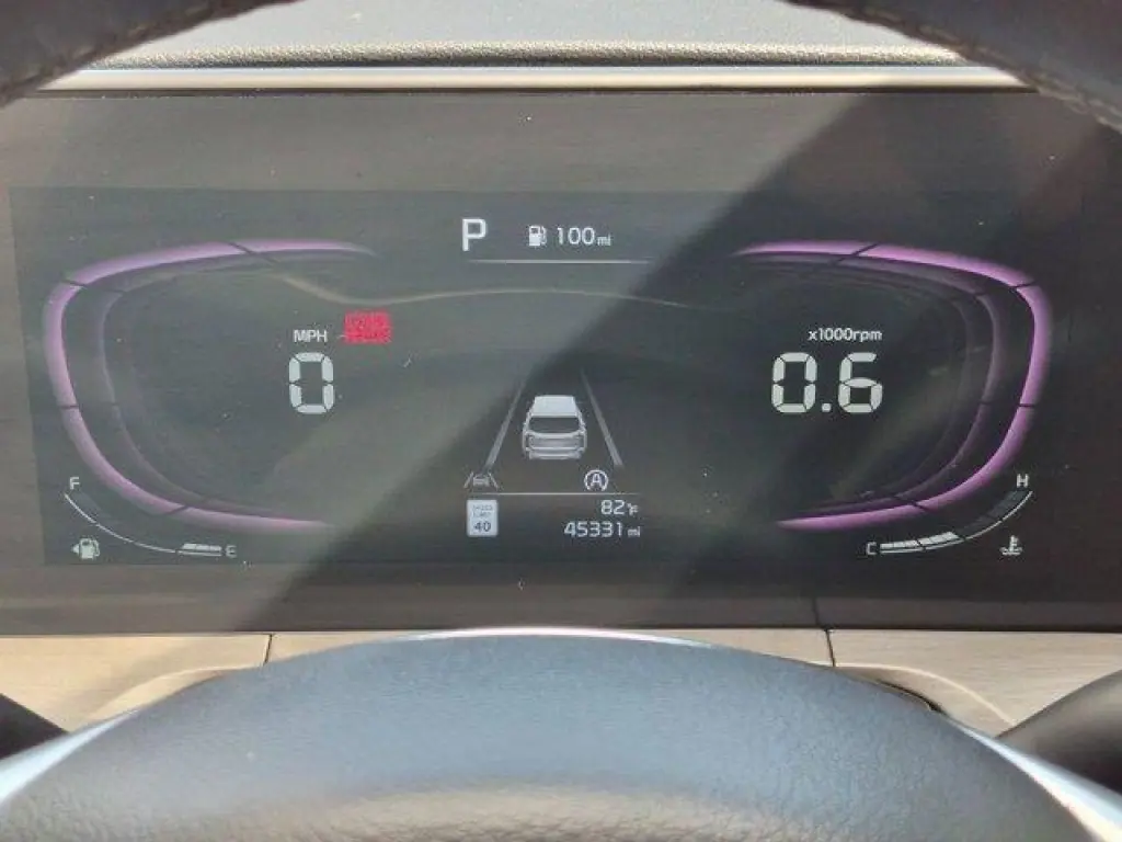 Kia Telluride 2024 AWD EX 4p SUV