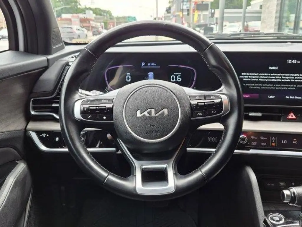 Kia Sportage 2024 AWD X-Line 4p SUV