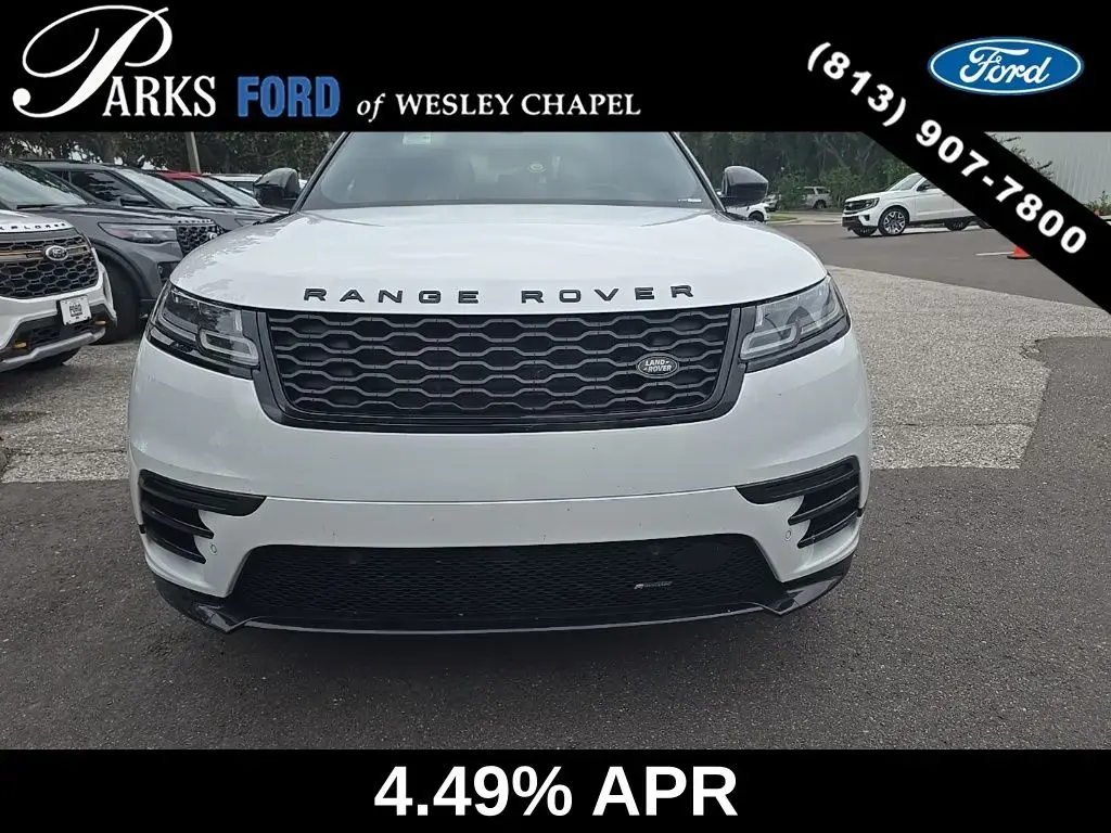 Land Rover Range Rover Velar 2023 AWD P250 R-Dynamic S 4p SUV