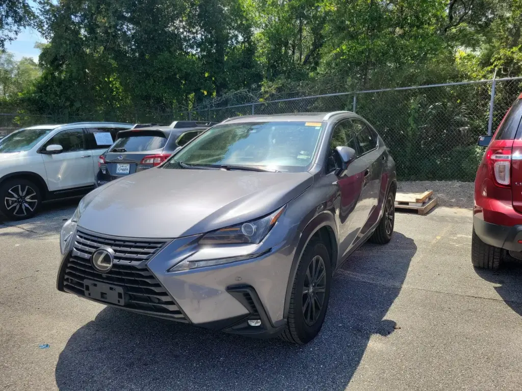 Lexus NX 300 2018 4dr Crossover