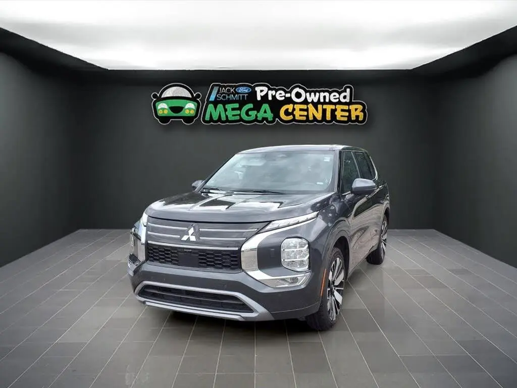 Mitsubishi Outlander 2025 AWD SE 4p SUV