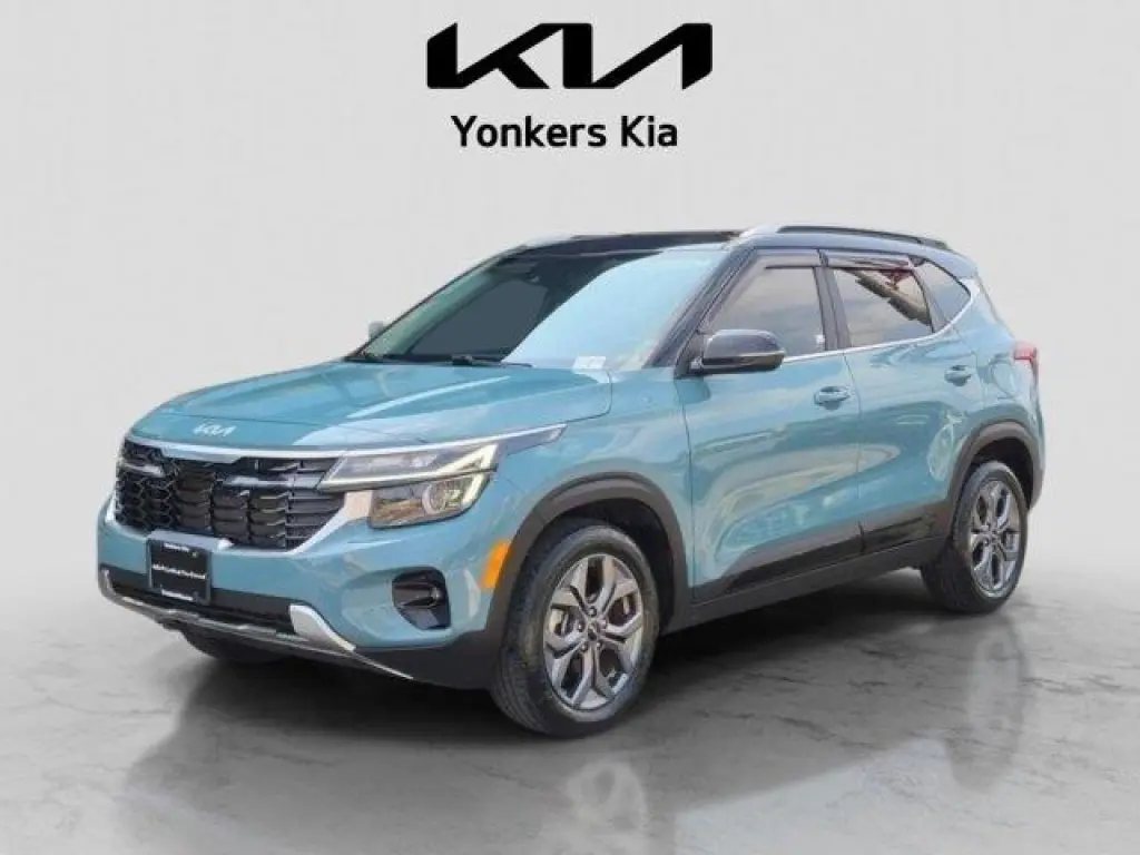 Kia Seltos 2024 AWD S 4p SUV