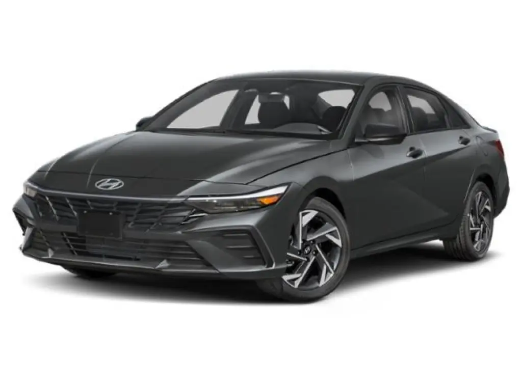 Hyundai ELANTRA 2026 SEL Sport 4dr Sedan