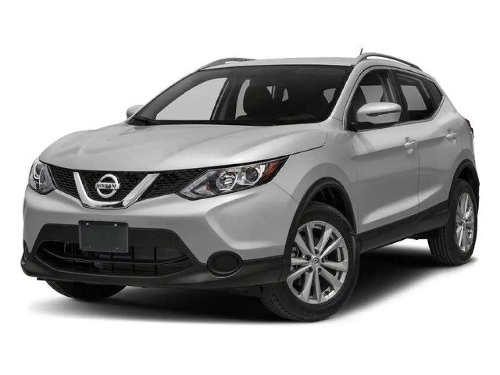 Nissan Rogue Sport 2018 S 4p Crossover