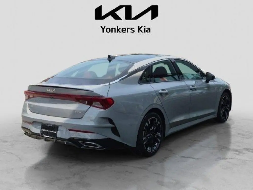 Kia K5 2024 GT-Line 4p Sedan