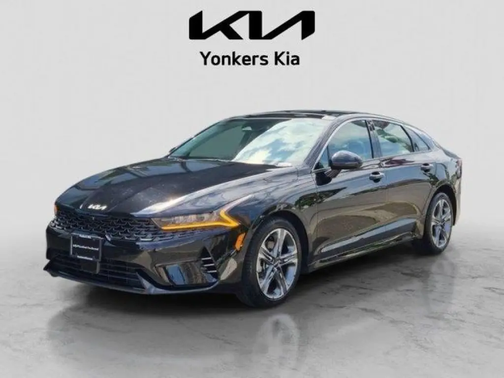 Kia K5 2024 EX Sedán 4p