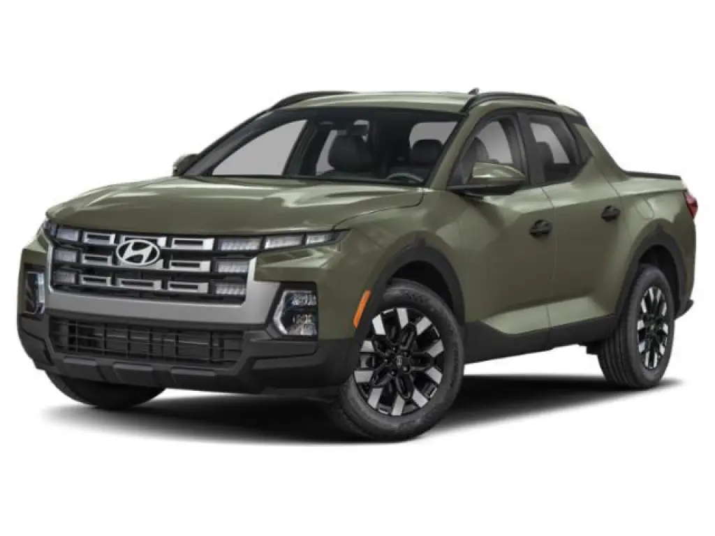 Hyundai SANTA CRUZ 2026 AWD SEL 4p Crew Cab 4.3ft SB