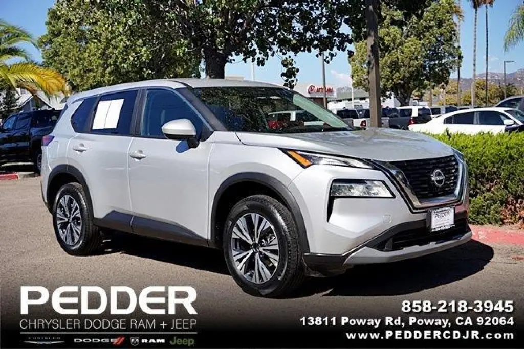 Nissan Rogue 2023 AWD SV 4dr Crossover