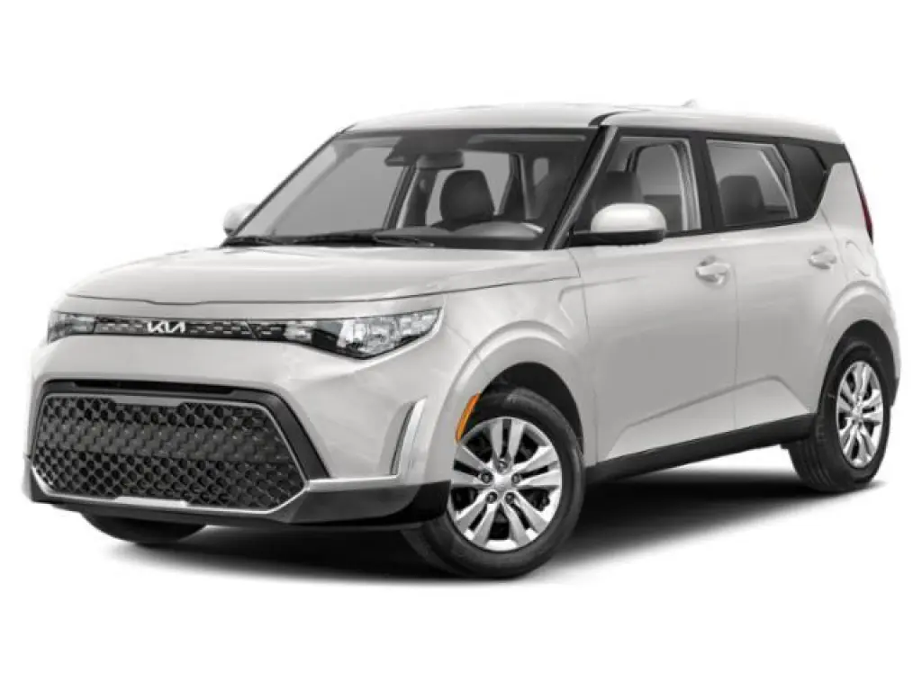 Kia Soul 2024 LX 4p Crossover