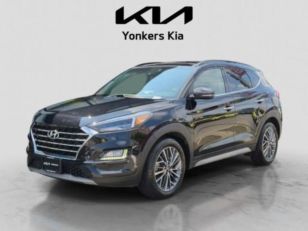 Hyundai TUCSON 2020 AWD Sport 4p SUV