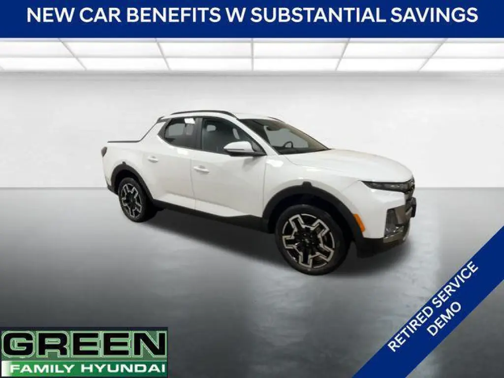 Hyundai SANTA CRUZ 2026 AWD Limited 4dr Crew Cab 4.3ft SB