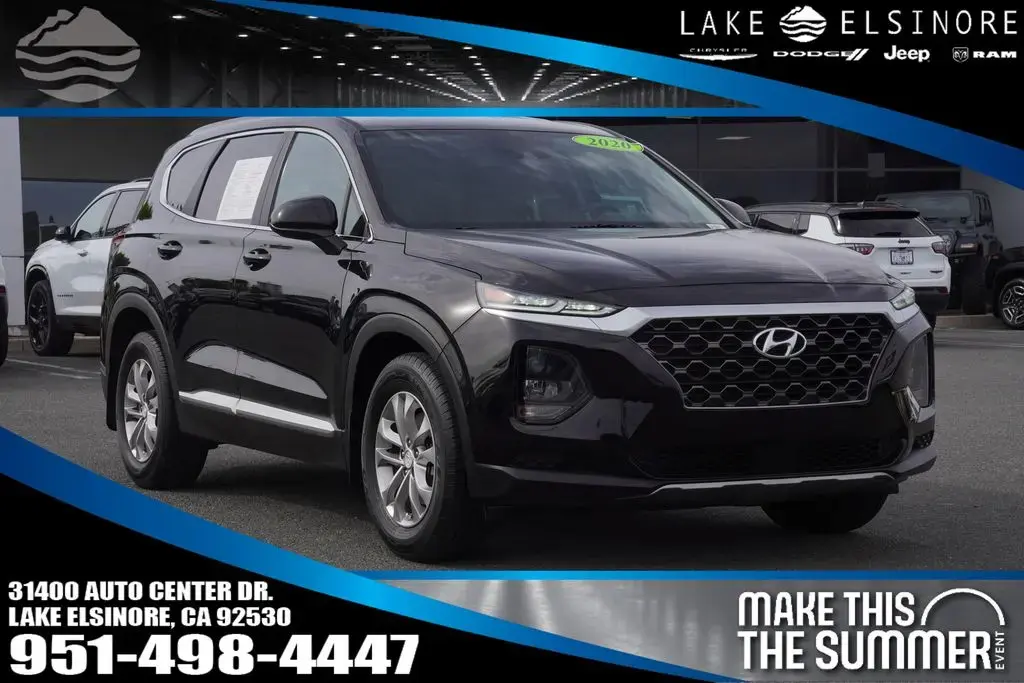 Hyundai SANTA FE 2020 SE 4p Crossover