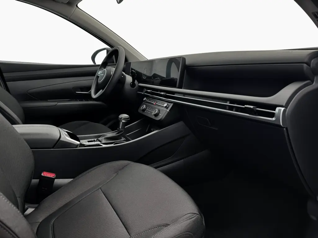 Hyundai TUCSON 2026 4x4 SE 4p SUV
