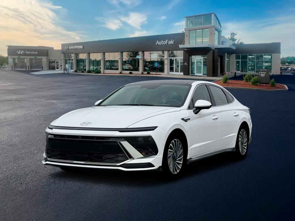 Hyundai SONATA Hybrid 2026 Limited 4p Sedan