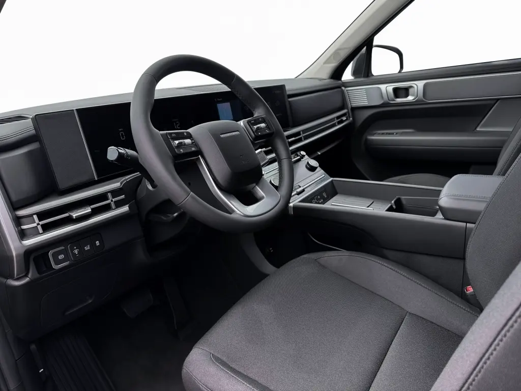 Hyundai SANTA FE Hybrid 2026 4x4 SE 4p SUV