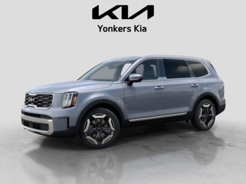 Kia Telluride 2025 AWD S 4p SUV