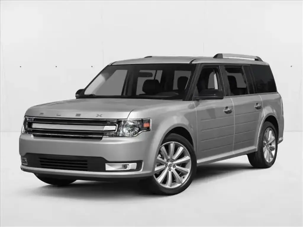 Ford Flex 2019 Limited 4dr Crossover