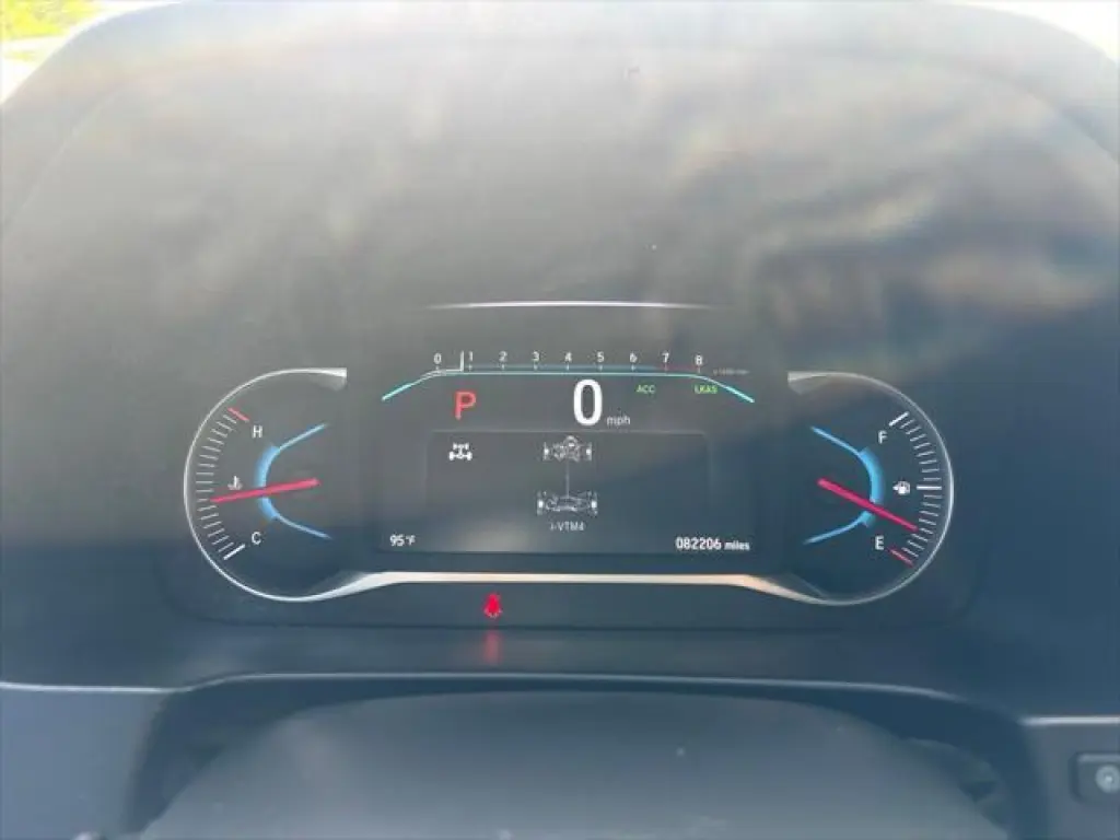 Honda Pilot 2021 AWD Elite SUV de 4 puertas