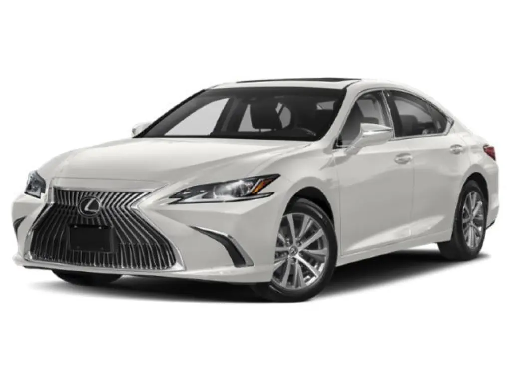 Lexus ES 350 2019 F SPORT Sedán 4p