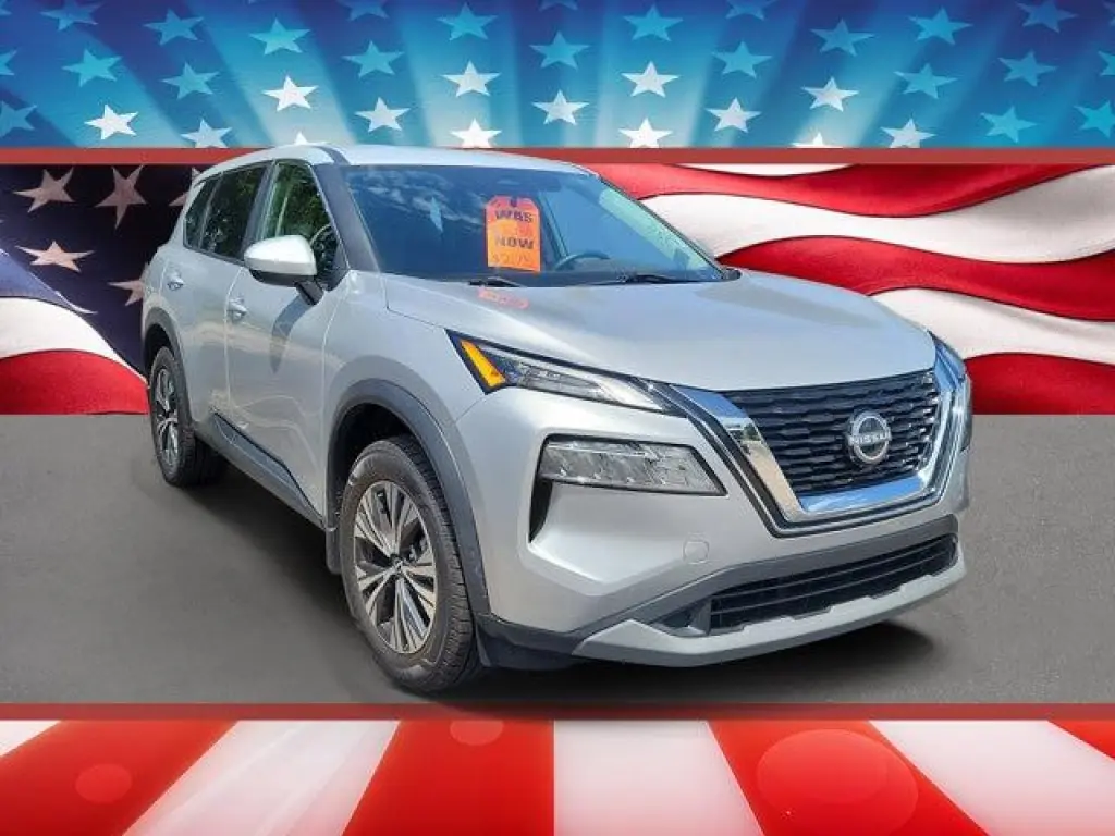 Nissan Rogue 2023 SV 4p Crossover