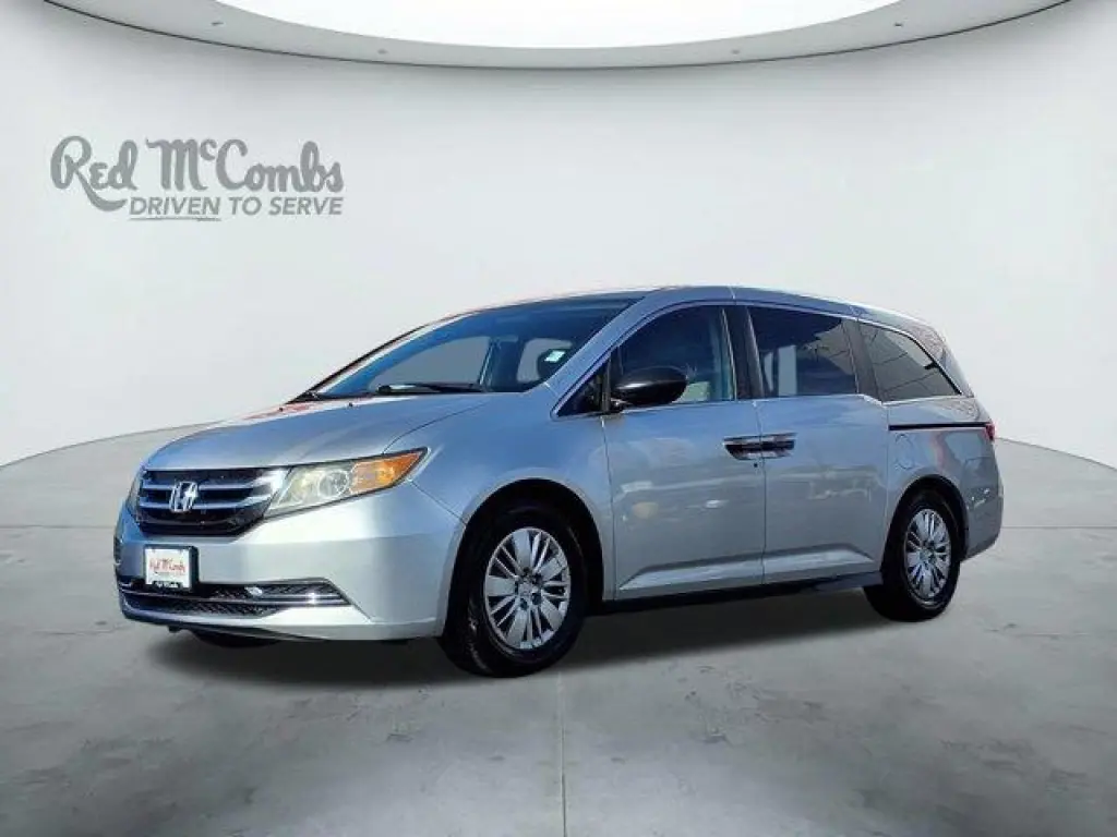 Honda Odyssey 2014 LX 4p Mini-Van