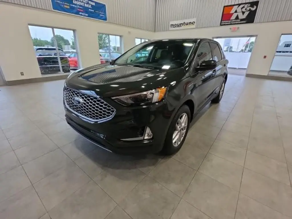 Ford Edge 2024 AWD SEL 4p SUV