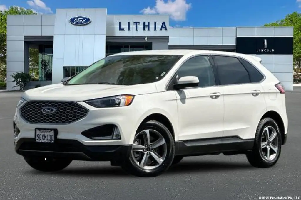 Ford Edge 2023 AWD SEL 4dr Crossover