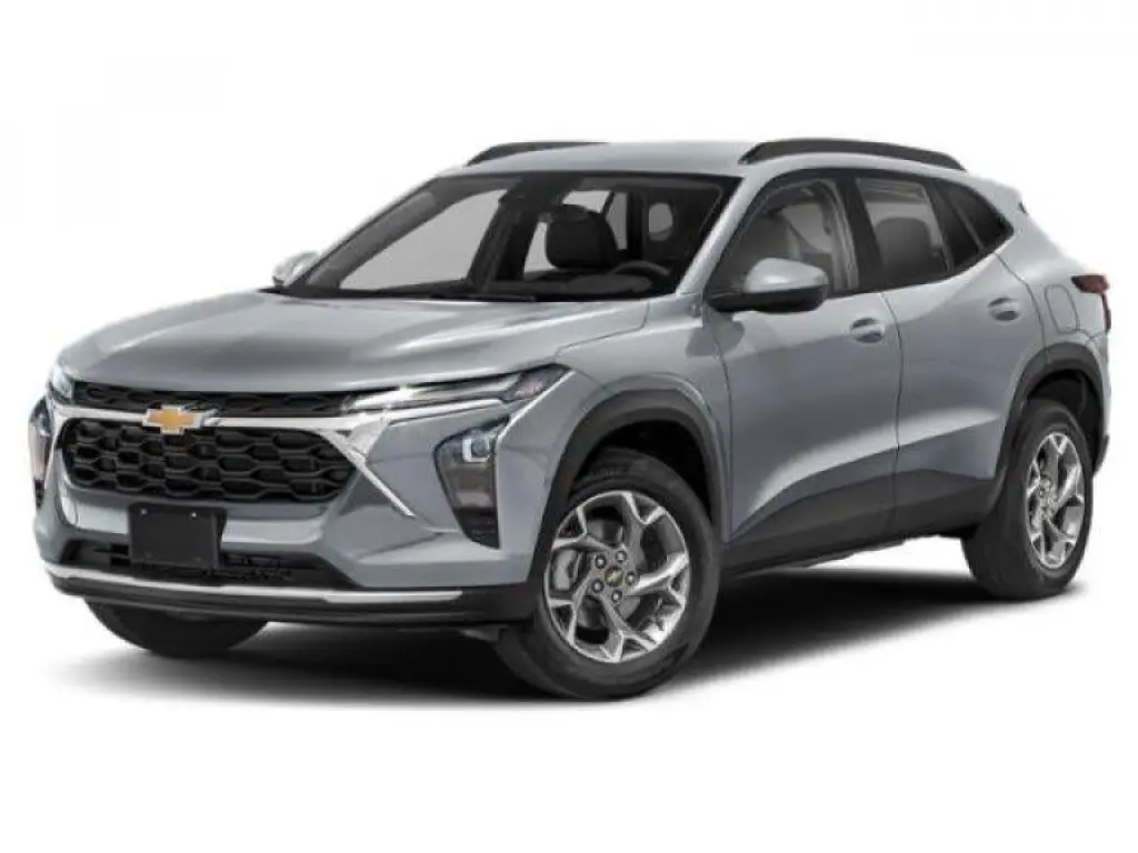 Chevrolet Trax 2025 LT 4p Crossover