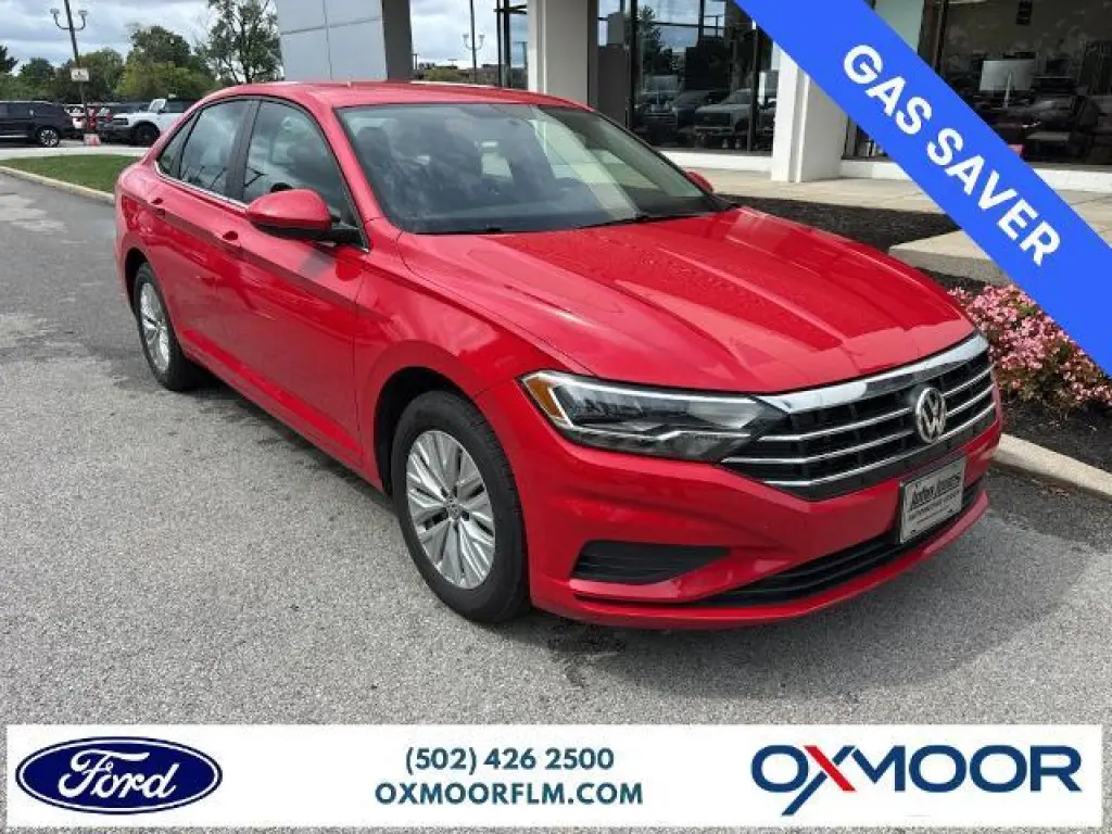 Volkswagen Jetta 2019 S 4p Sedán 6M