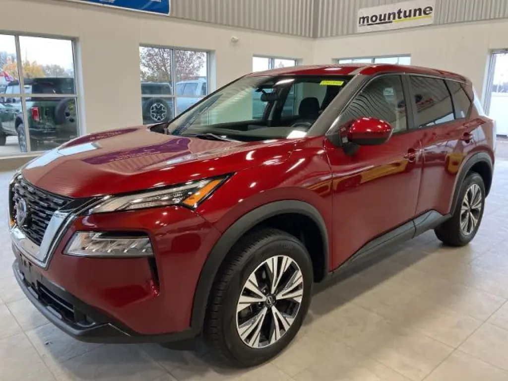 Nissan Rogue 2023 AWD SV 4p Crossover